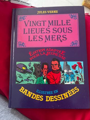 Vingt mille lieux sous les mers