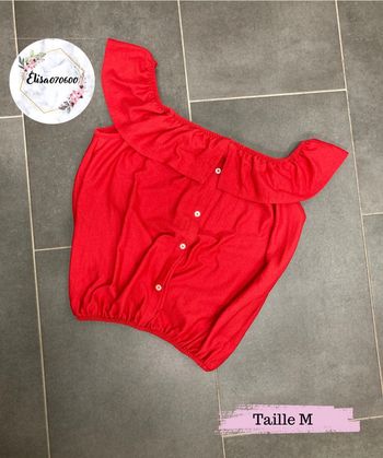 Débardeur - taille M