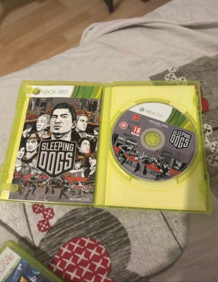 Jeux Xbox 360🎮 - photo numéro 2
