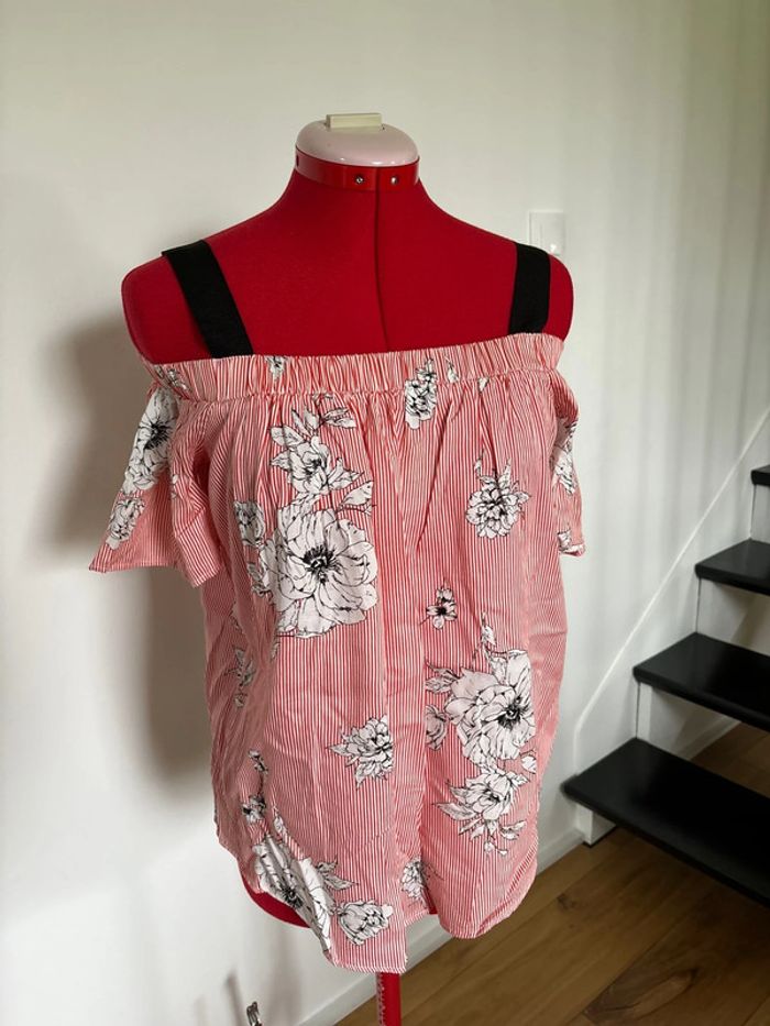 Blouse Esprit