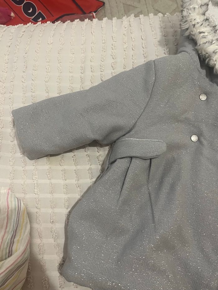 Manteau 12 mois - photo numéro 3