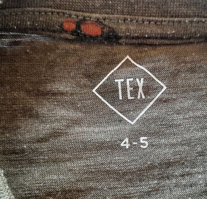 T-shirt Dinosaure - photo numéro 5