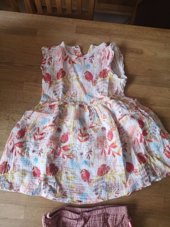 robe + culotte