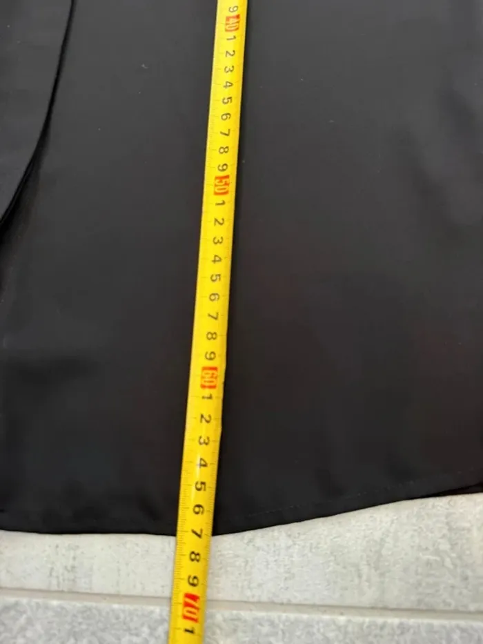 Magnifique chemise Karl Lagerfeld noir femme taille L neuf - photo numéro 12