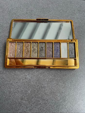 Palette fards paupières