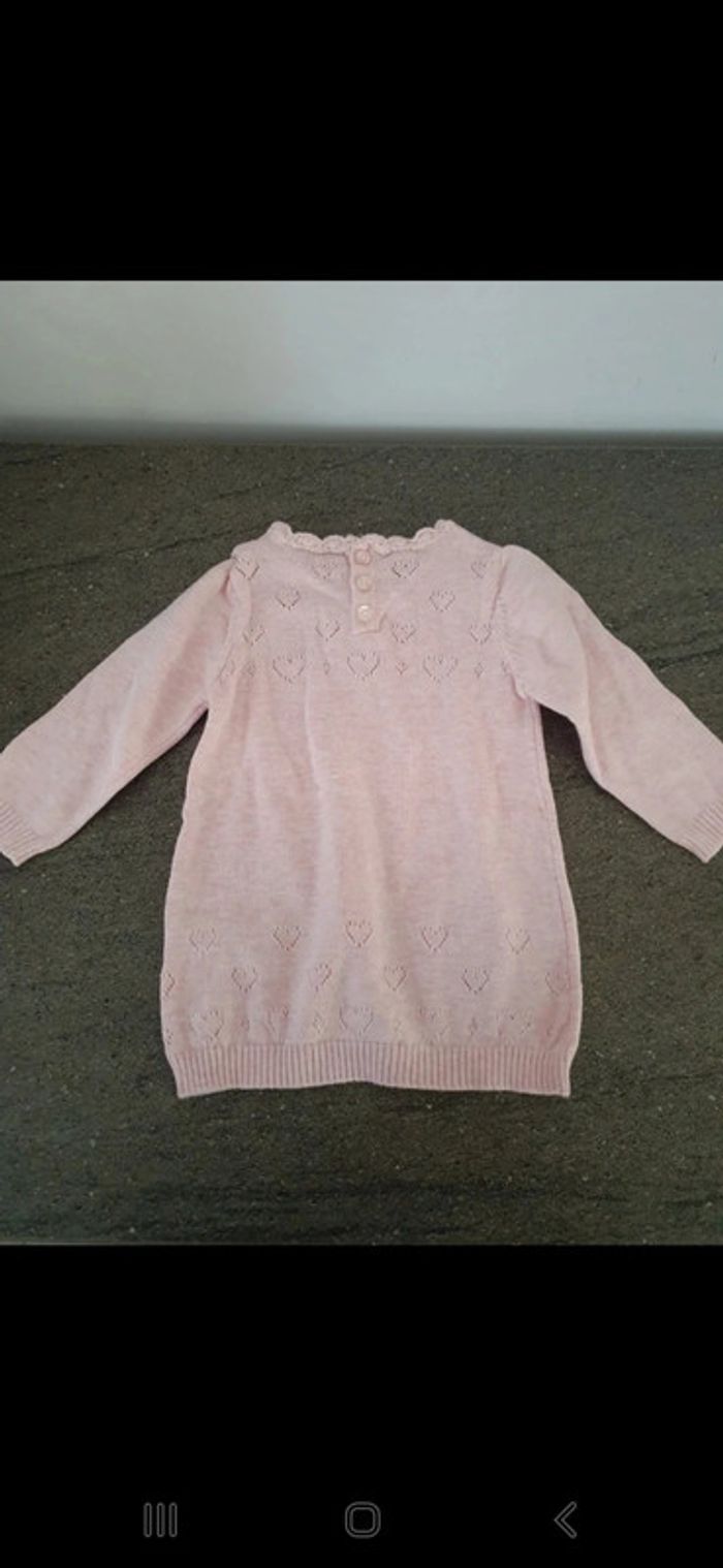 Robe pull - photo numéro 2