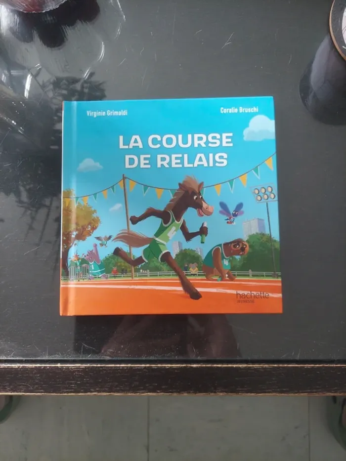La course de relais