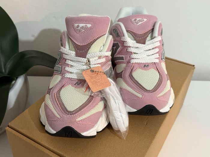 New balance 9060 rose - photo numéro 2
