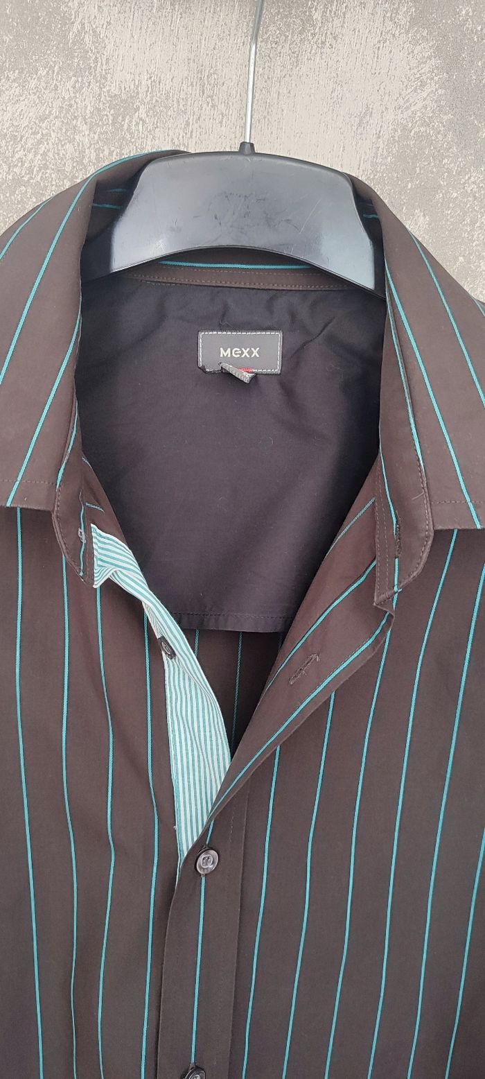 Chemise manches longues XXL Mexx - photo numéro 2