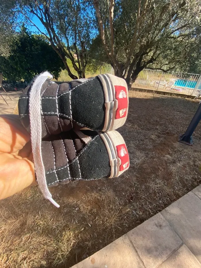 Vans cuir 29 - photo numéro 13