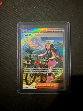 Aurore n•129 Pokémon PFL FR 