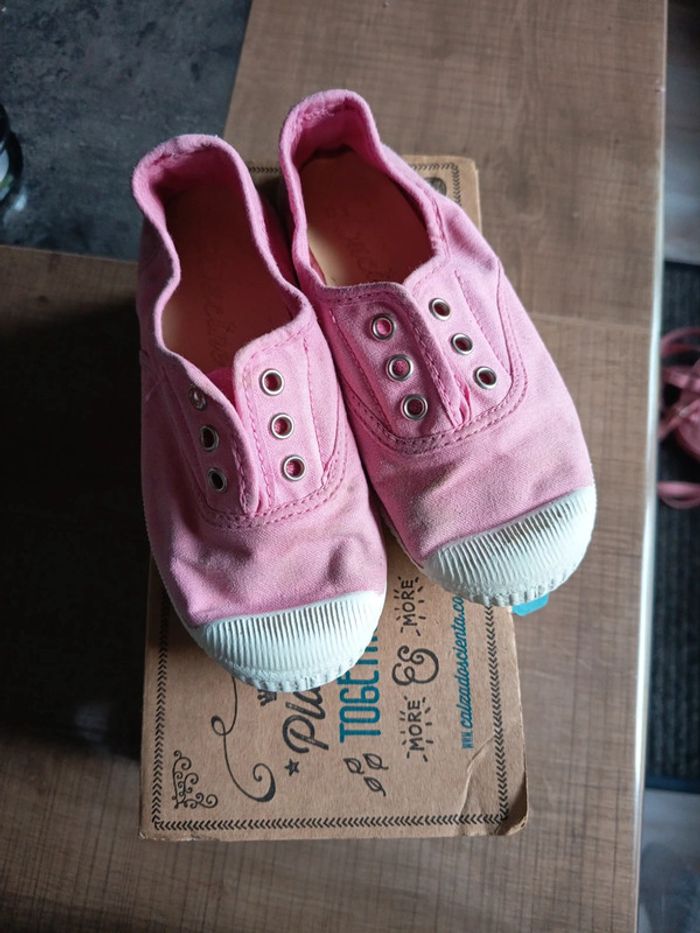 Chaussures lucine en taille 28 - photo numéro 4