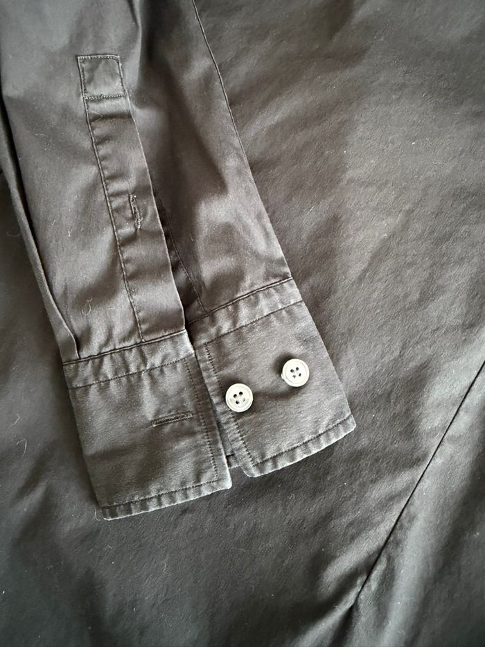 Chemise homme Hugo Boss noir - photo numéro 6