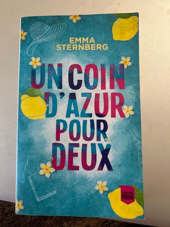 Un coin d’azur pour deux