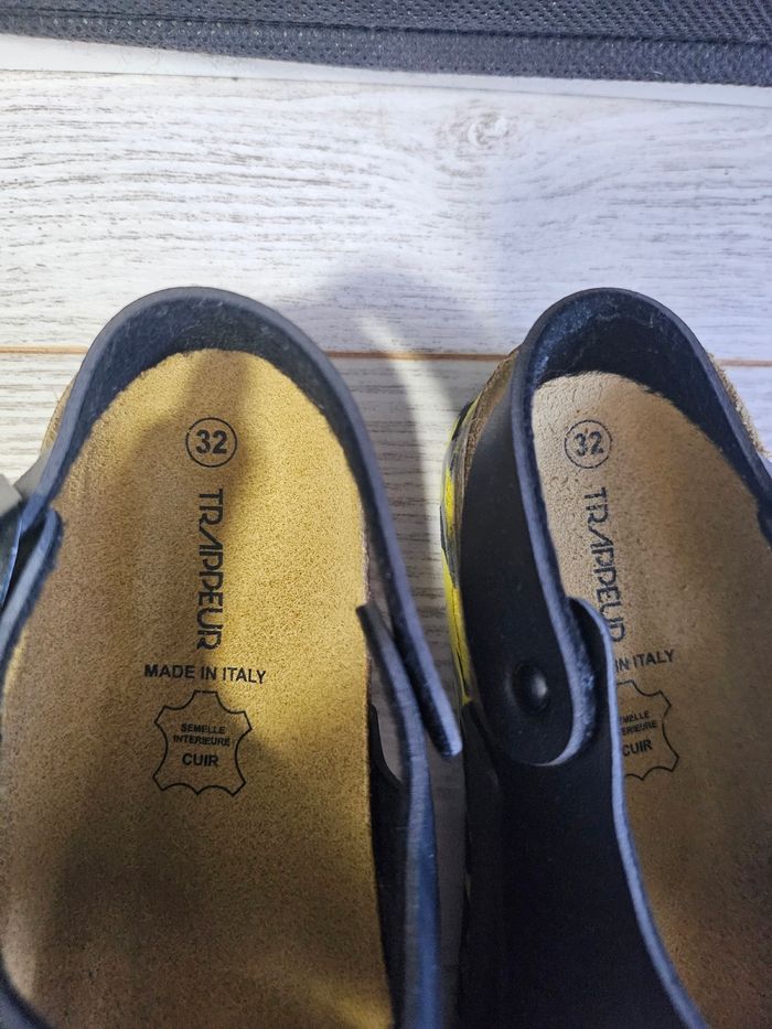 Sandale trappeur taille 32 #neuf - photo numéro 3