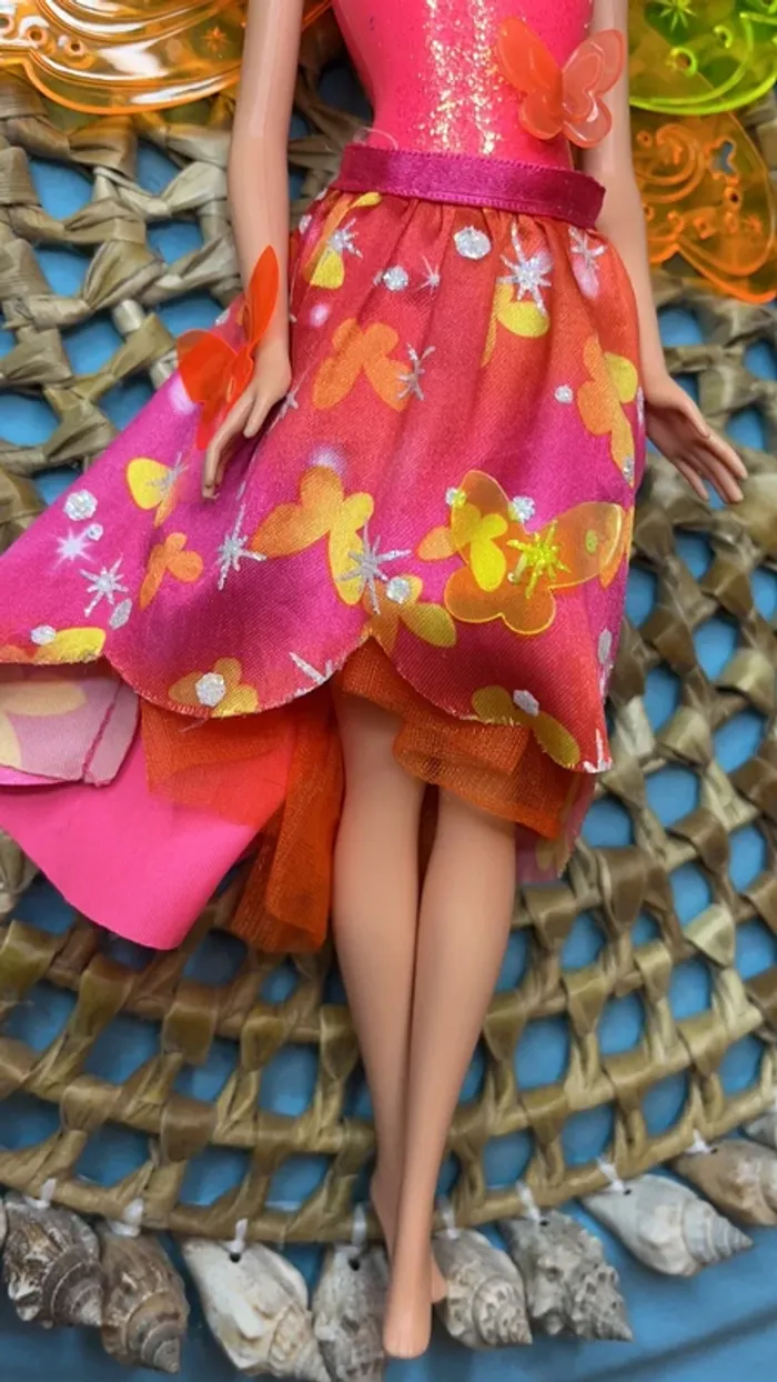Barbie papillon - photo numéro 5