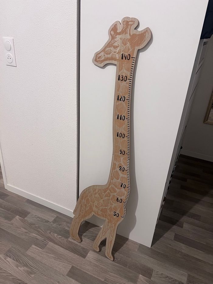 Règle girafe