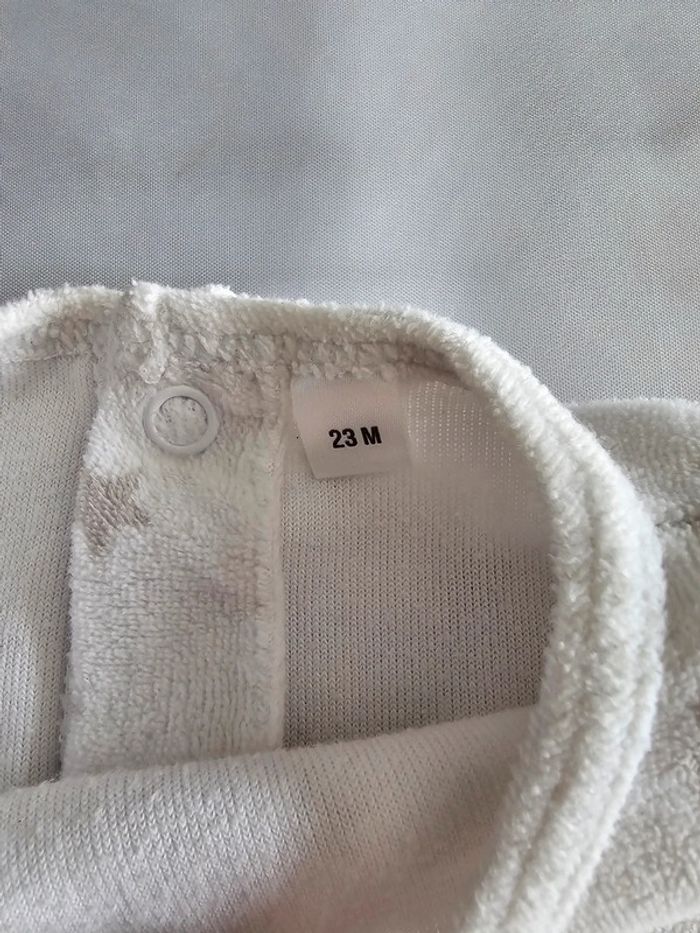 Pyjama 23 mois - photo numéro 3