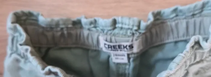 Jean kaki fille - photo numéro 3