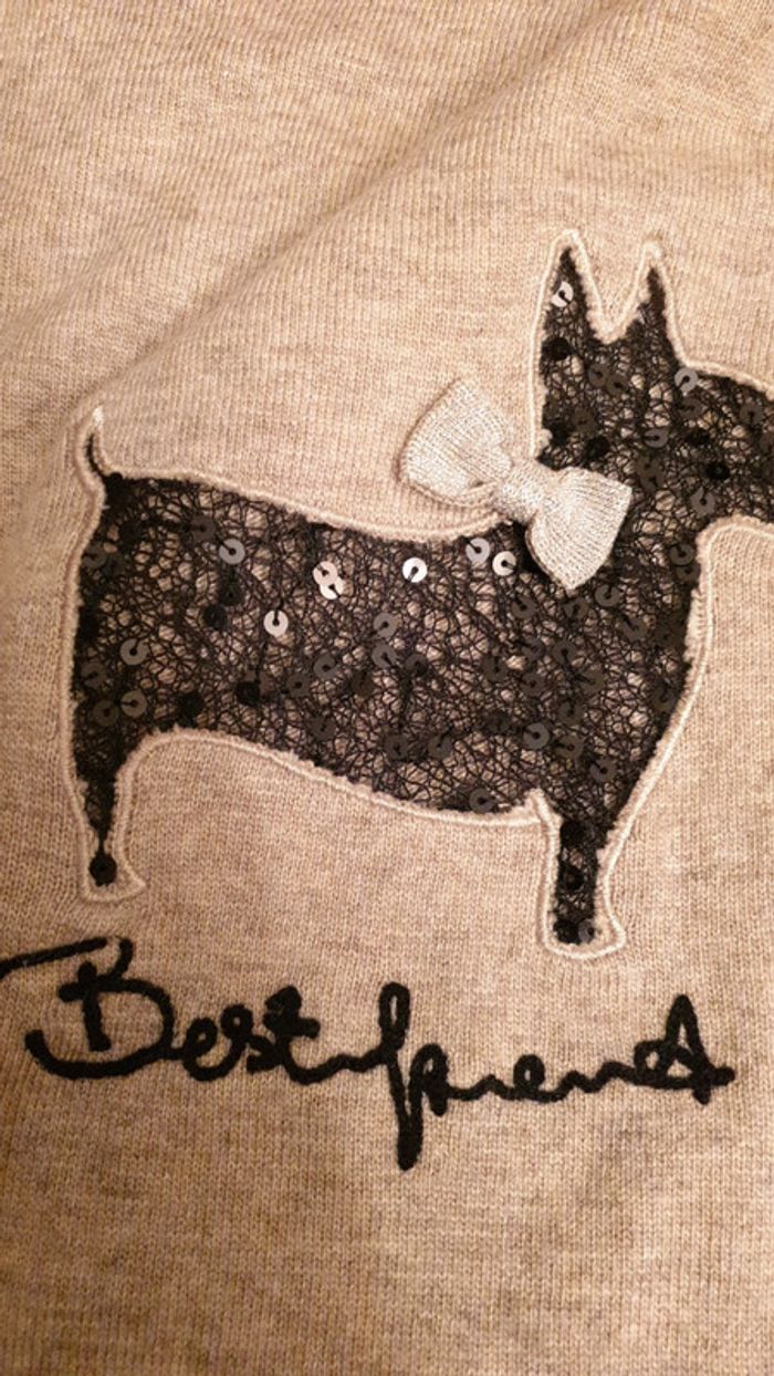 Tunique #orianabltailleunique - photo numéro 3