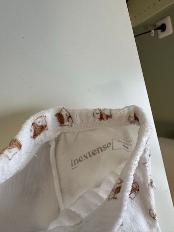 Lot pantalon pyjama 1 mois