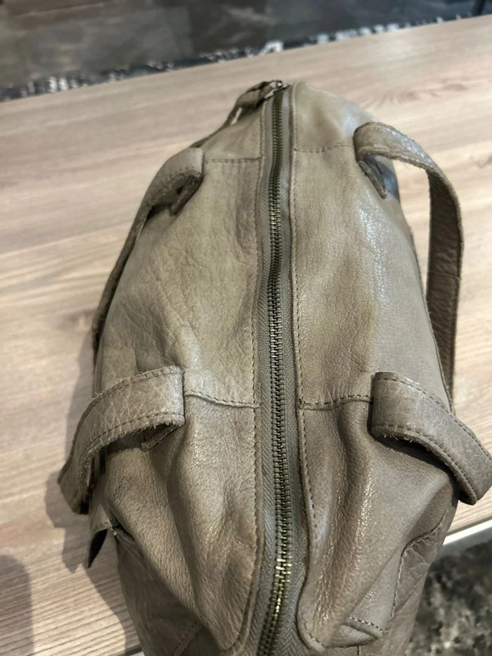 Sac à main en cuir - photo numéro 5