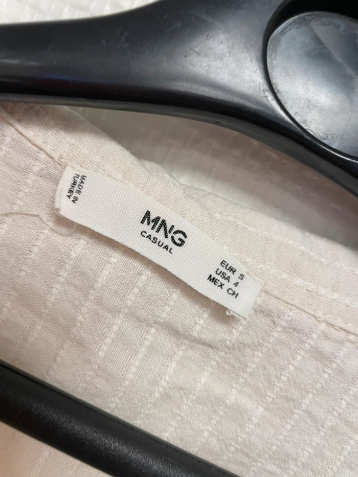 blouse mango taille S - photo numéro 5