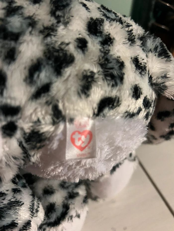 Peluche Ty panthère - photo numéro 4