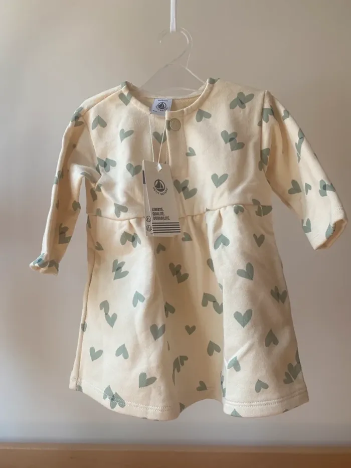Robe petit bateau 6m