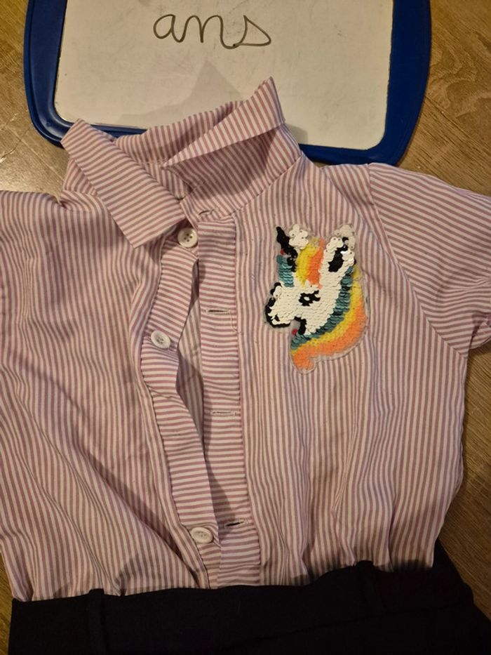 Robe licorne - photo numéro 2