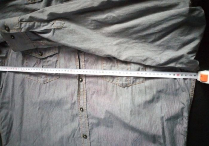 Chemise uni - photo numéro 6