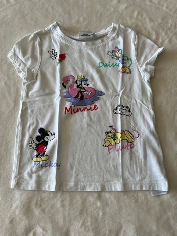 T-shirt Disney Kiabi