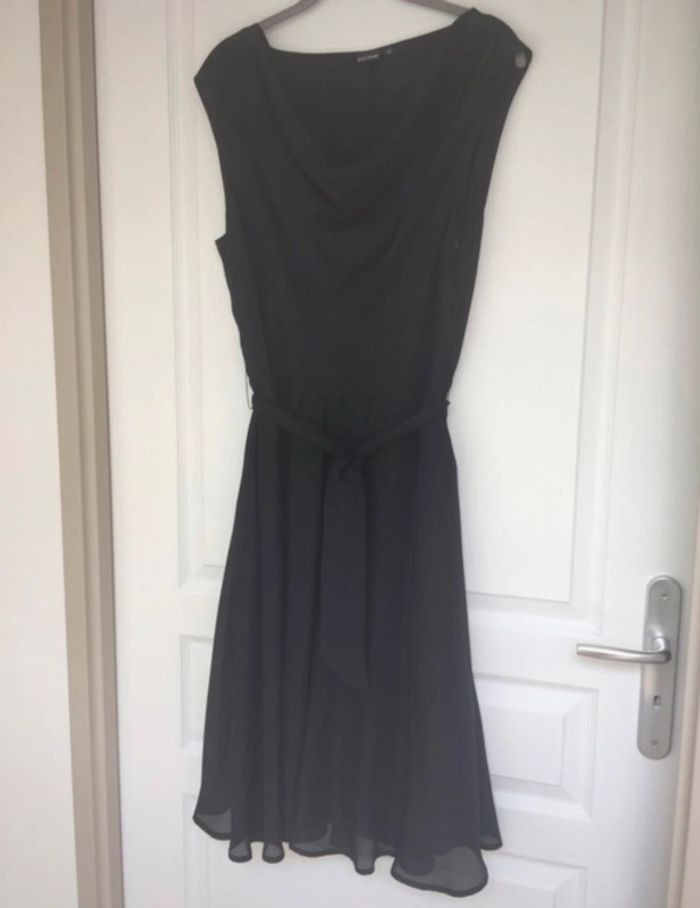 Robe Bonprix en voile taille 42 - photo numéro 5