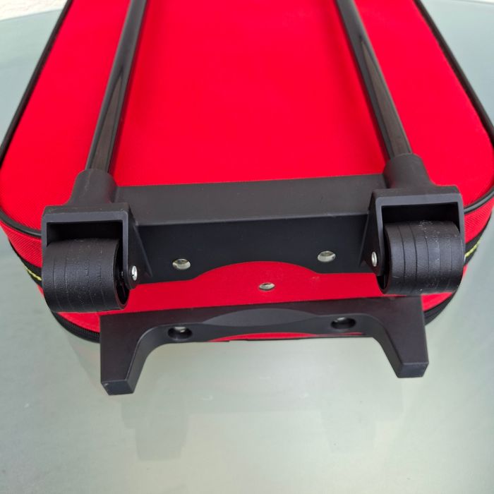 Cartable à Roulette Ou Valise Cars 3 Neuf - photo numéro 4