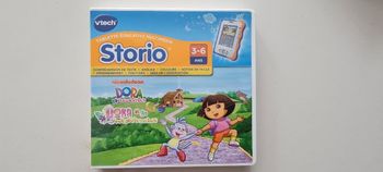 Jeu Storio – Dora l'exploratrice