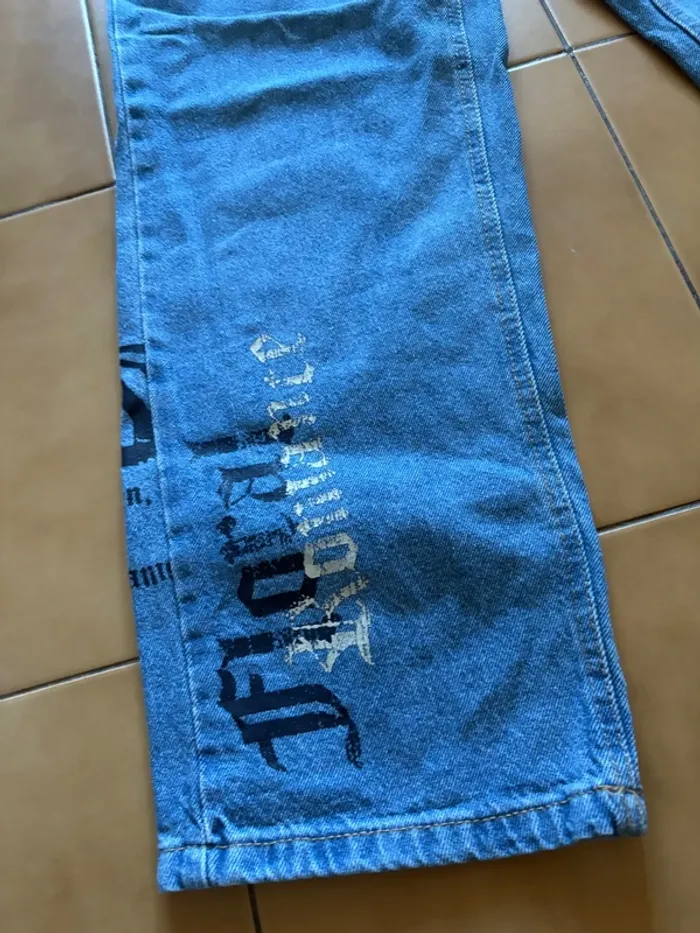 Jeans femme 40 - photo numéro 3