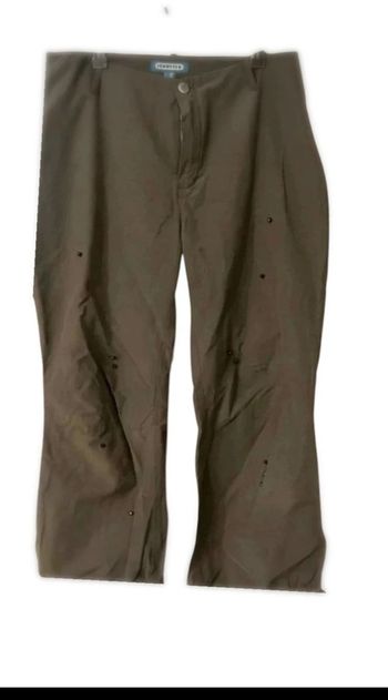 Pantalon jambes larges Jennyfer Taille 38