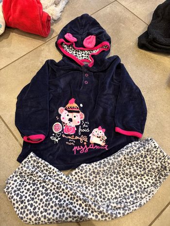 Pyjama 24 mois