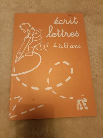 Écrit lettres access