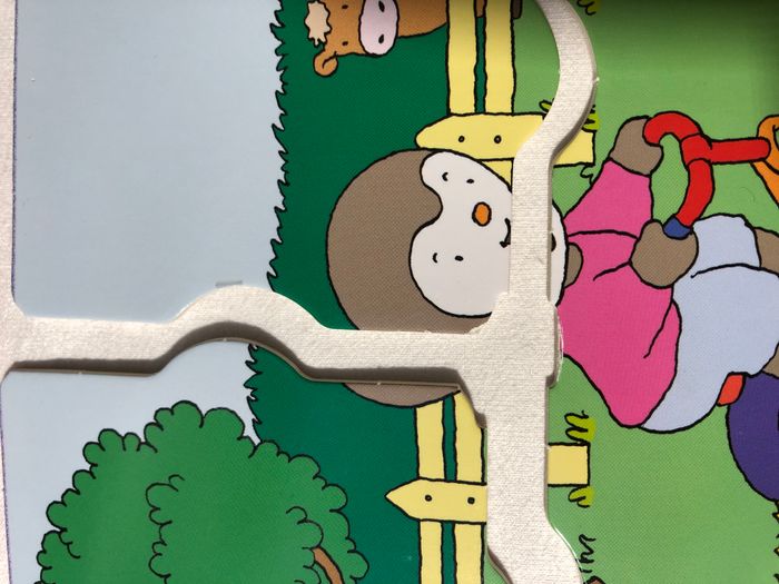 Livre puzzle T’choupi Au fil des saisons - photo numéro 9