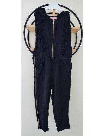 4 ans combinaison été lisa rose