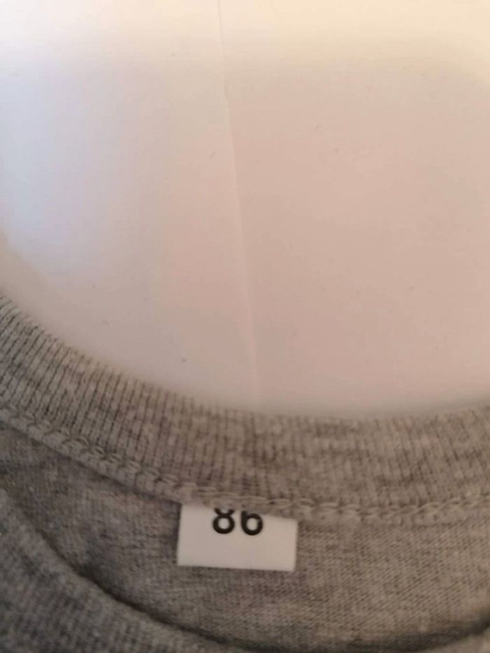 T shirt manches courtes 86 - photo numéro 2