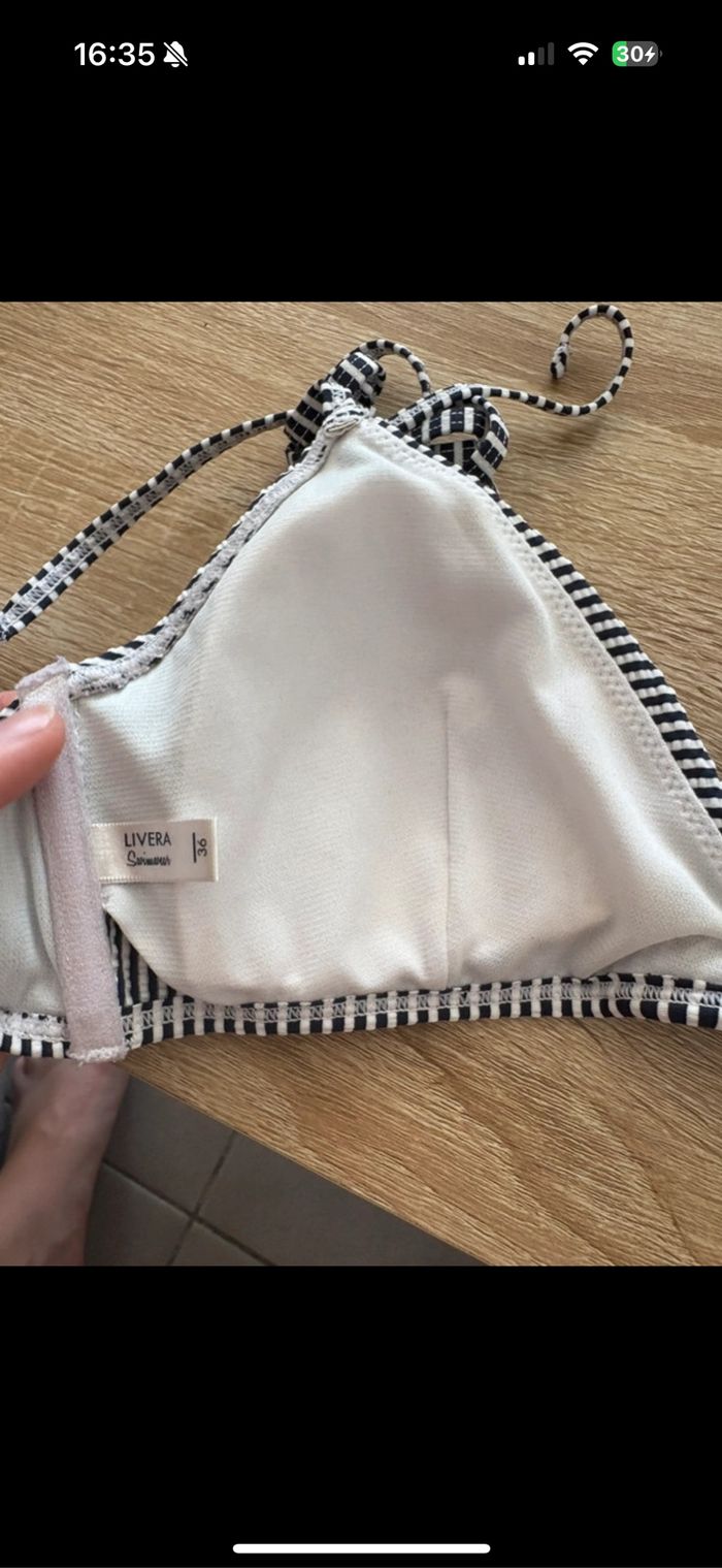 Maillot marinière - photo numéro 7