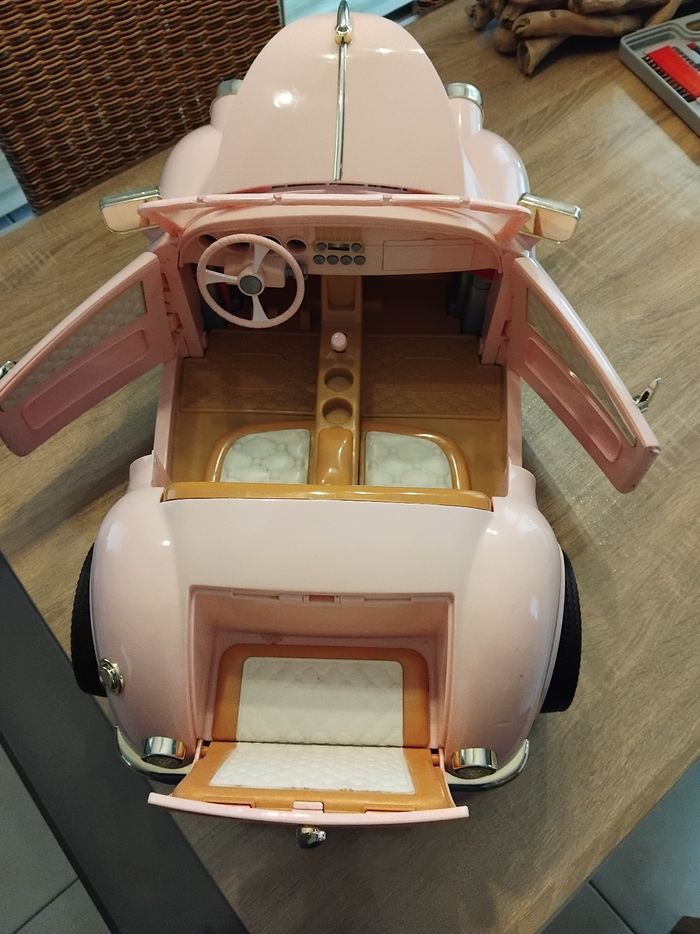 Voiture poupée our generation - photo numéro 8