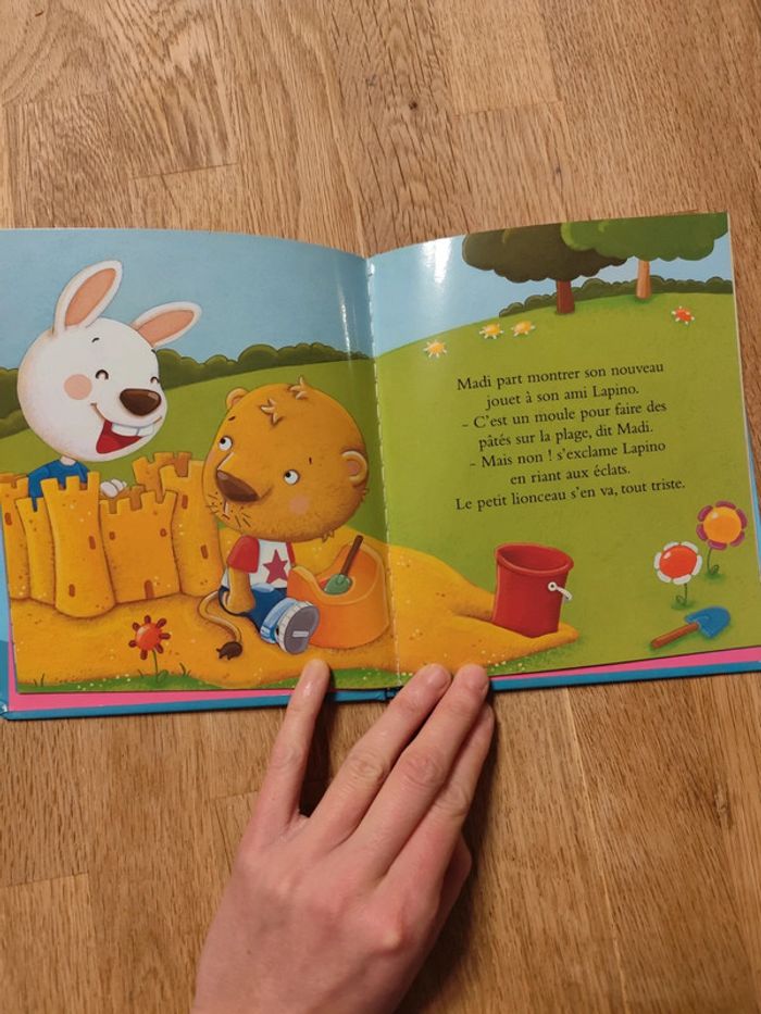 Livre enfant - photo numéro 3