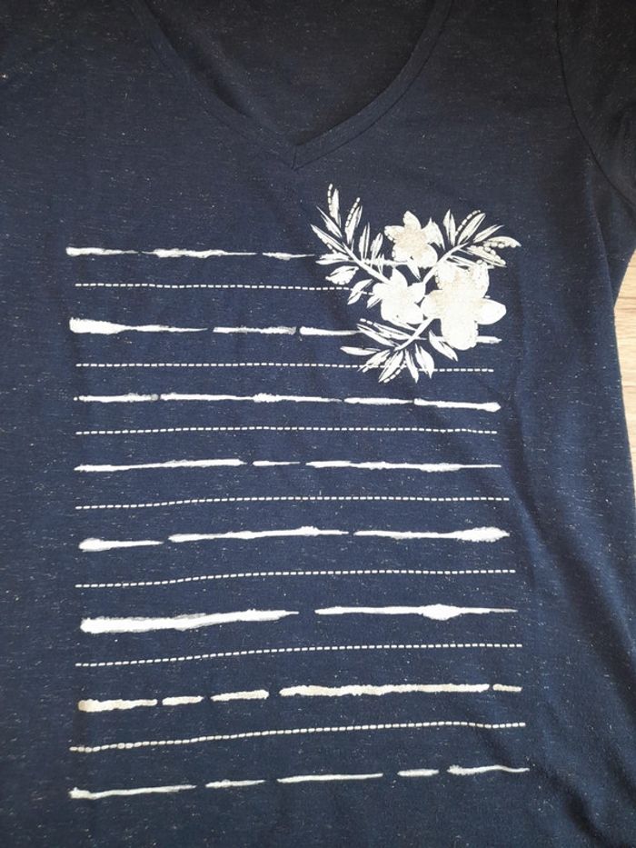 T-shirt manche courte breal - photo numéro 2