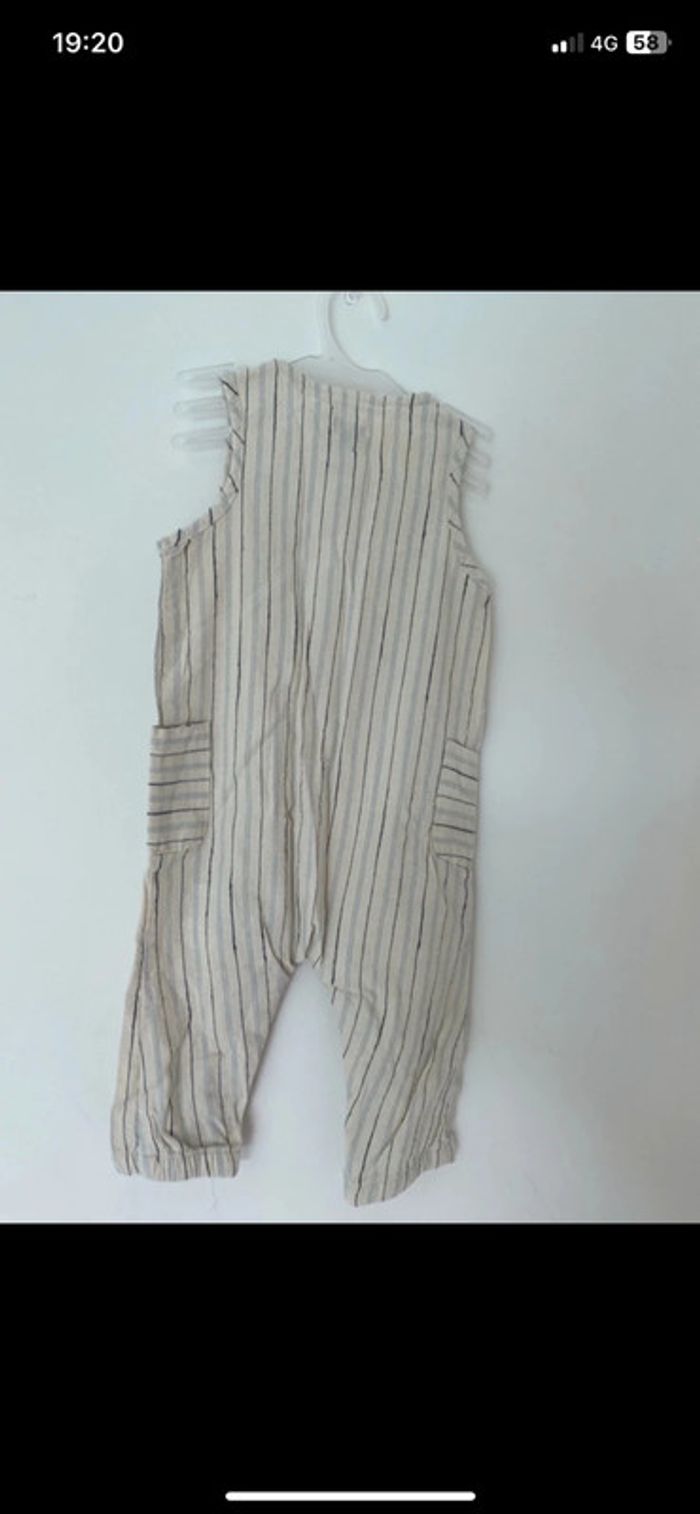 Combinaison kiabi 6 mois - photo numéro 8