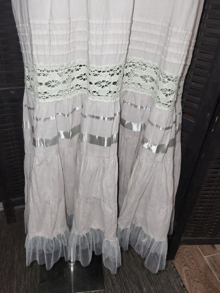 Robe longue d'été 38 - photo numéro 4