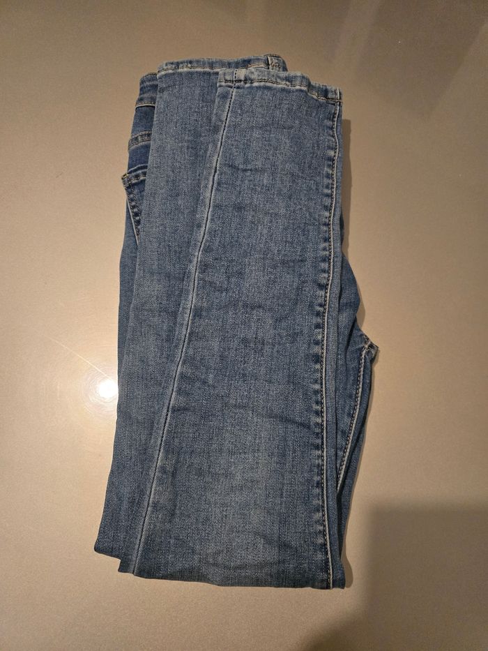 Jean Slim pour femme - photo numéro 7