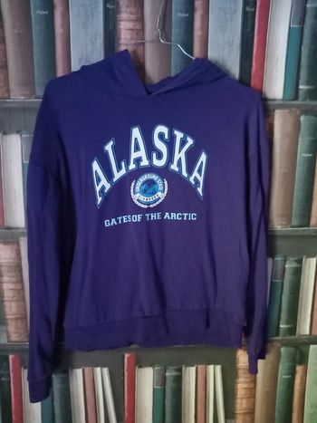 Sweat a capuche kiabi xs